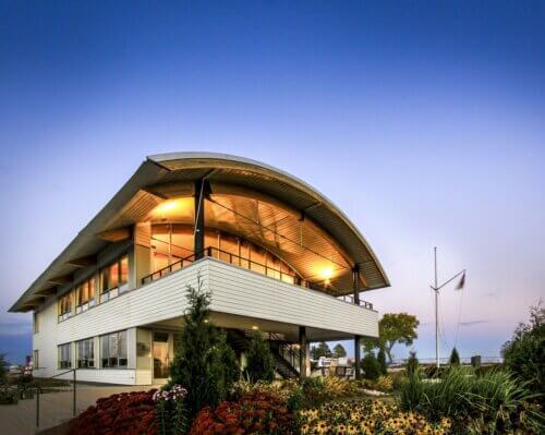 Milwaukee Community Sailing Center exterior 4