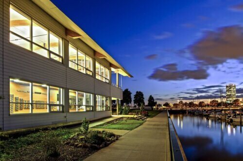Milwaukee Community Sailing Center exterior 5