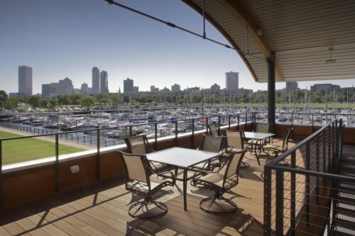 Milwaukee Community Sailing Center exterior 6