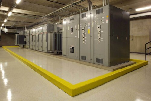 General Mills - World Headquarters Chiller Plant 1