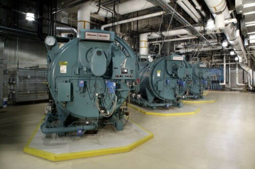 General Mills - World Headquarters Chiller Plant 3