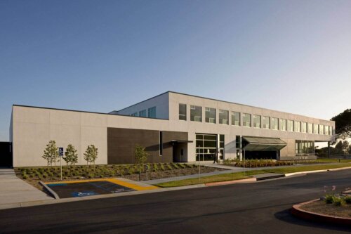 Chaffey College, Visual, Communications & Performing Arts Complex exterior 2