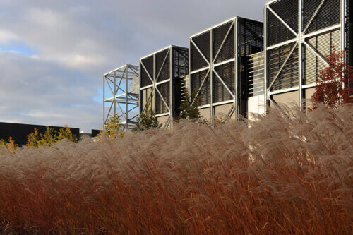 Harley-Davidson Museum exterior 4