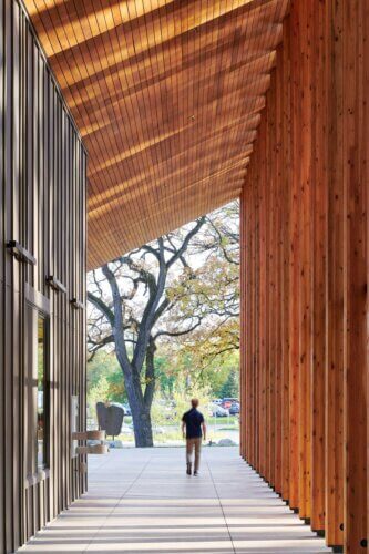 The Trailhead at Theodore Wirth Regional Park exterior 5