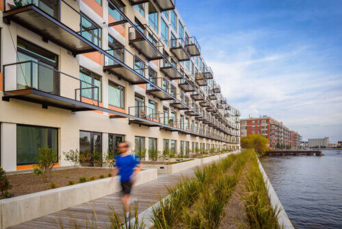 DoMUS Apartments exterior