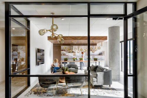 DoMUS Apartments interior 2