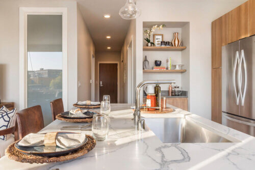 DoMUS Apartments interior 3