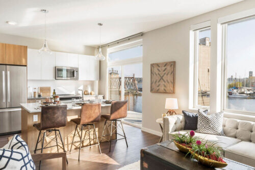 DoMUS Apartments interior 4