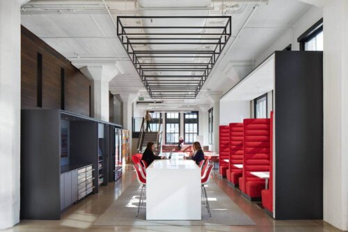 HGA Minneapolis East Room