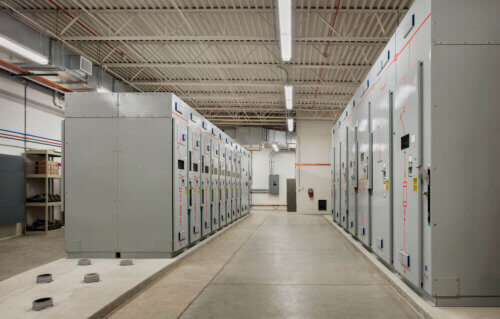 General Mitchell International Airport interior 1