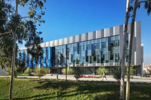 California State University, Dominguez Hills, Center for Science & Innovation 1