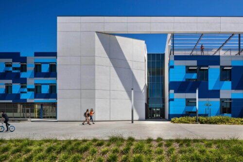 California State University, Dominguez Hills, Center for Science & Innovation 4