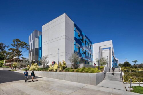California State University, Dominguez Hills, Center for Science & Innovation 5