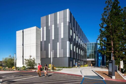 California State University, Dominguez Hills, Center for Science & Innovation 6