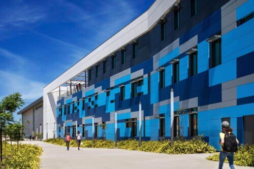 California State University, Dominguez Hills, Center for Science & Innovation 9