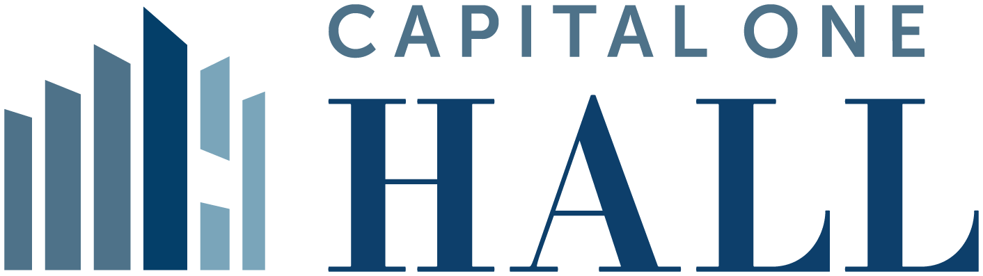 Capital One Hall Logo