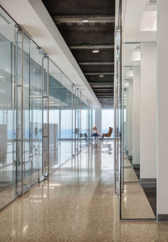 Catalyst Construction Headquarters interior 3