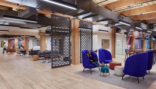 TractorWorks interior lounge 2