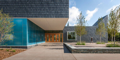 American Swedish Institute Nelson Cultural Center exterior