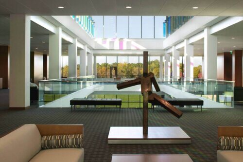 General Mills World Headquarters interior 1