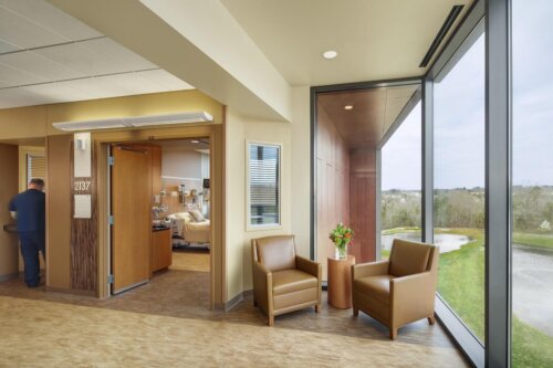 Northeast Georgia Medical Center Braselton interior