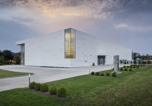 Museum of Wisconsin Art Exterior 2