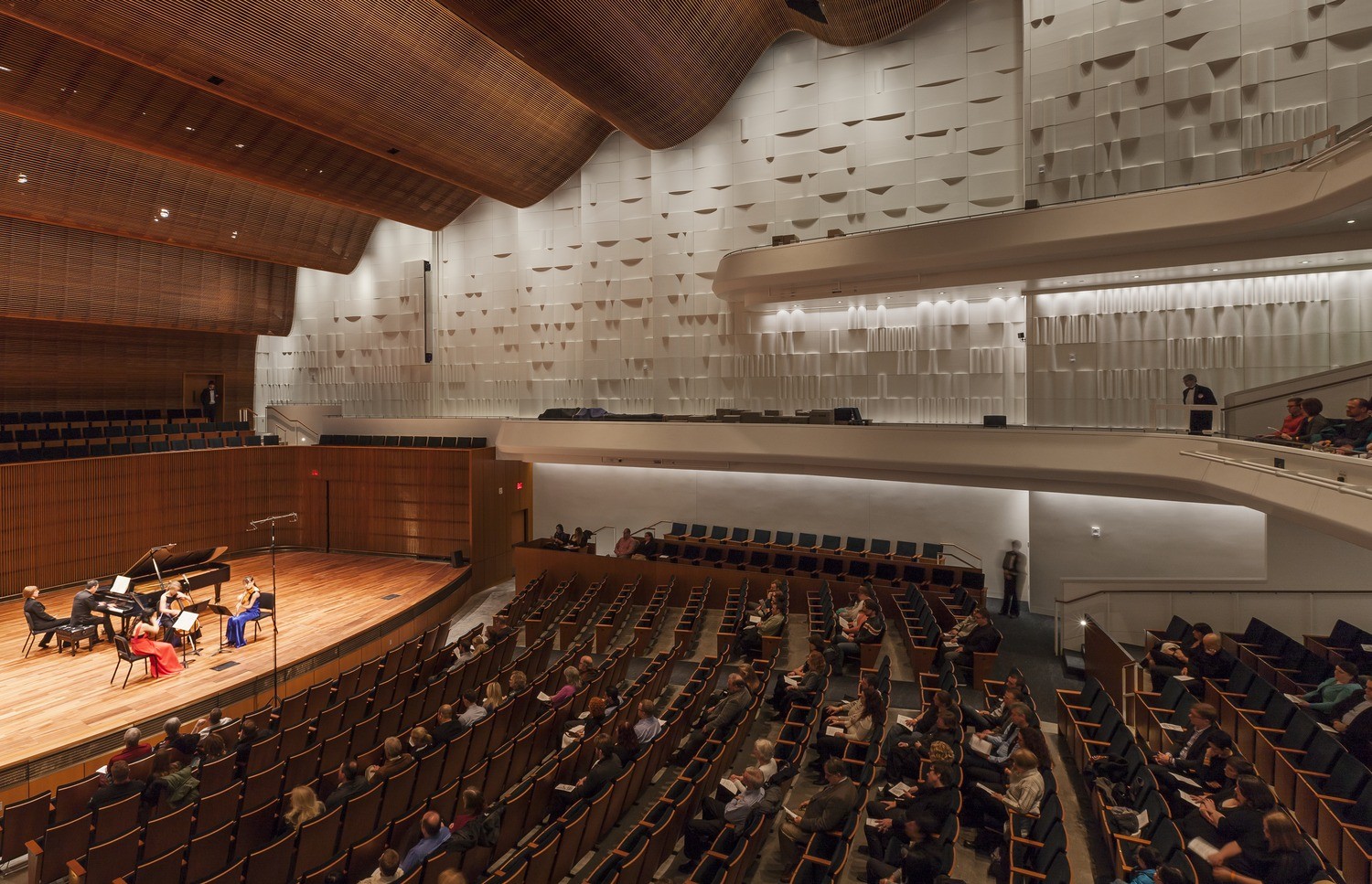 Ordway concert hall