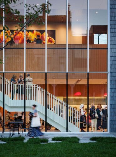 American Swedish Institute, Nelson Cultural Center exterior 6