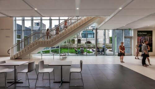 American Swedish Institute, Nelson Cultural Center interior 1