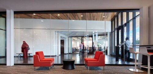 Columbia Heights Public Library interior 2