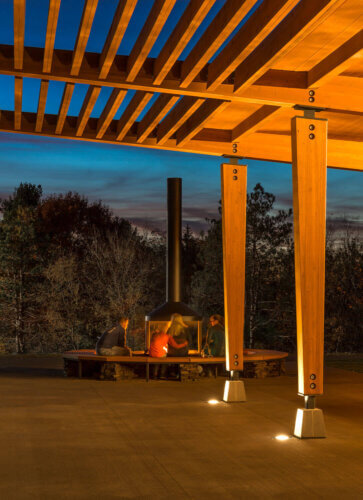 Dakota County, Whitetail Woods Regional Park and Camper Cabins 1