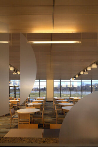 Data Park Office Building interior 3