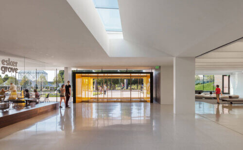 Esker Grove interior Walker