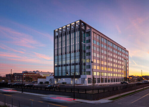 FBI Boston Field Office exterior 1