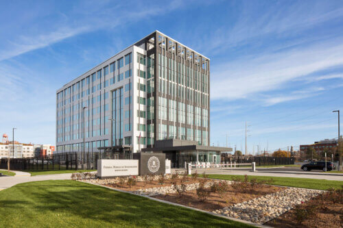 FBI Boston Field Office exterior 2