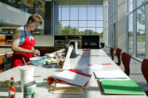 General Mills - Betty Crocker Kitchens Renovation interior 1