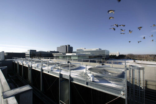 General Mills - World Headquarters Chiller Plant 2