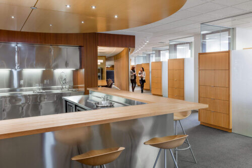 Halunen Law interior