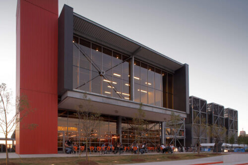 Harley-Davidson Museum exterior 2