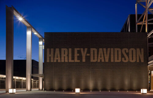 Harley-Davidson Museum exterior 5