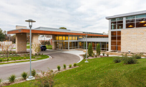 Hazelden Betty Ford Foundation - Plymouth exterior