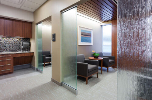 Hazelden Betty Ford Foundation - Plymouth interior waiting rooms