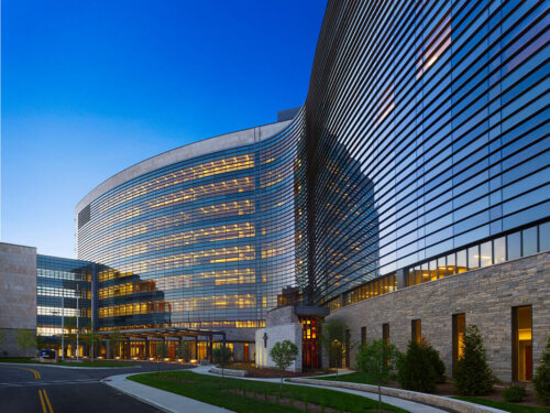 Owensboro Health Regional Hospital exterior 1