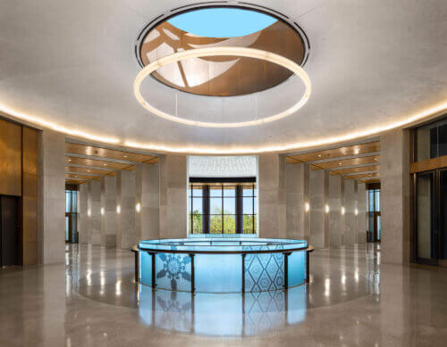 Tennessee State Museum interior 1