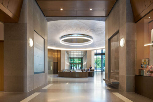 Tennessee State Museum interior 2