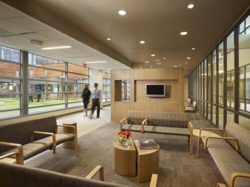 Virtua Voorhees, Virtua Health Hospital interior 1