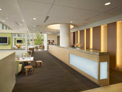 Virtua Voorhees, Virtua Health Hospital interior 3