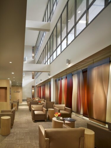 Virtua Voorhees, Virtua Health Hospital interior 4