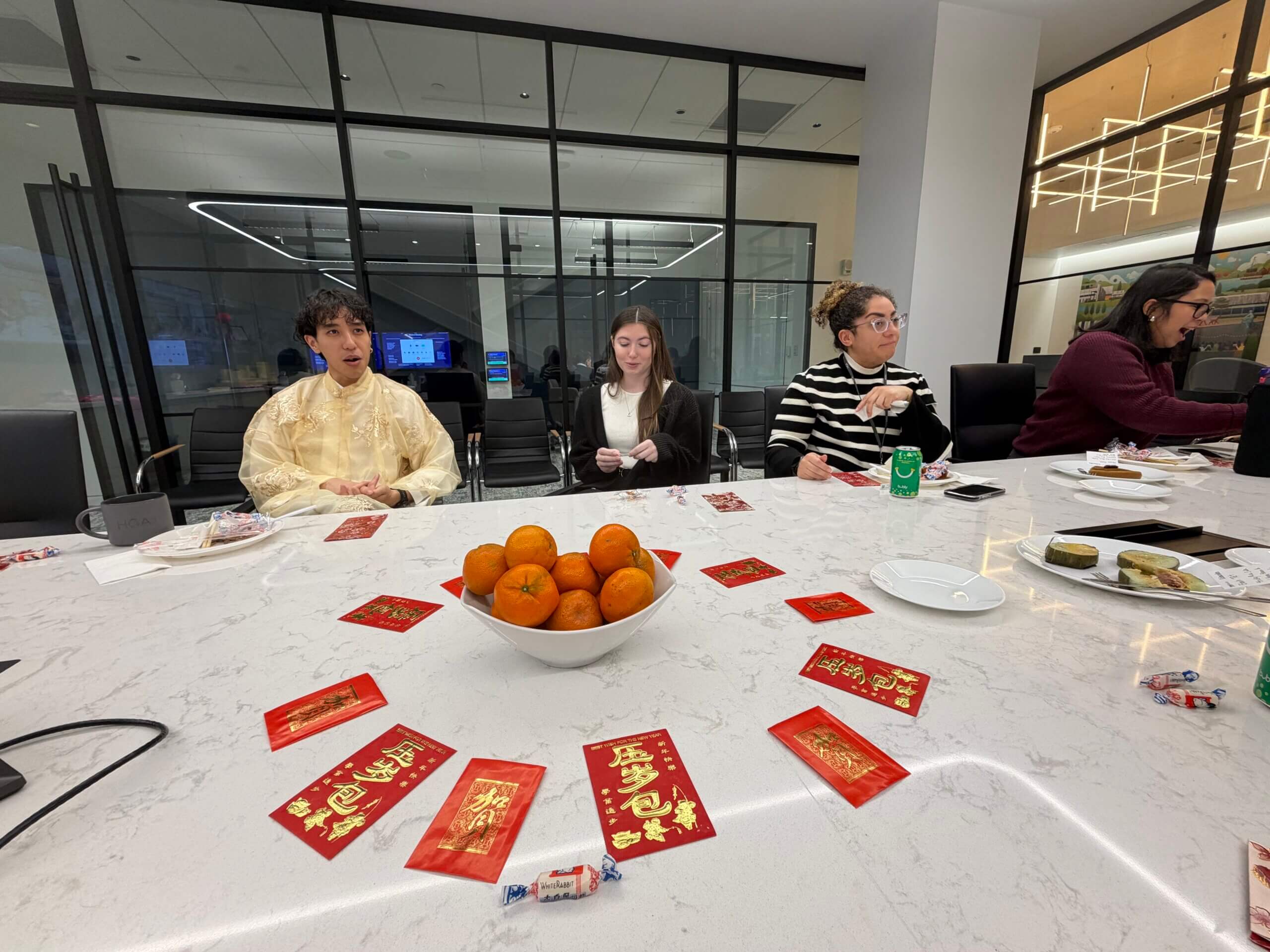 Lunar New Year Celebration