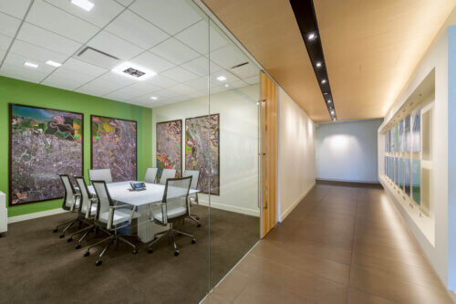 Cushman & Wakefield San Jose interior 1